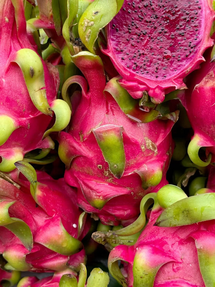 Pitahaya Premium — Fruta del Dragón seleccionada