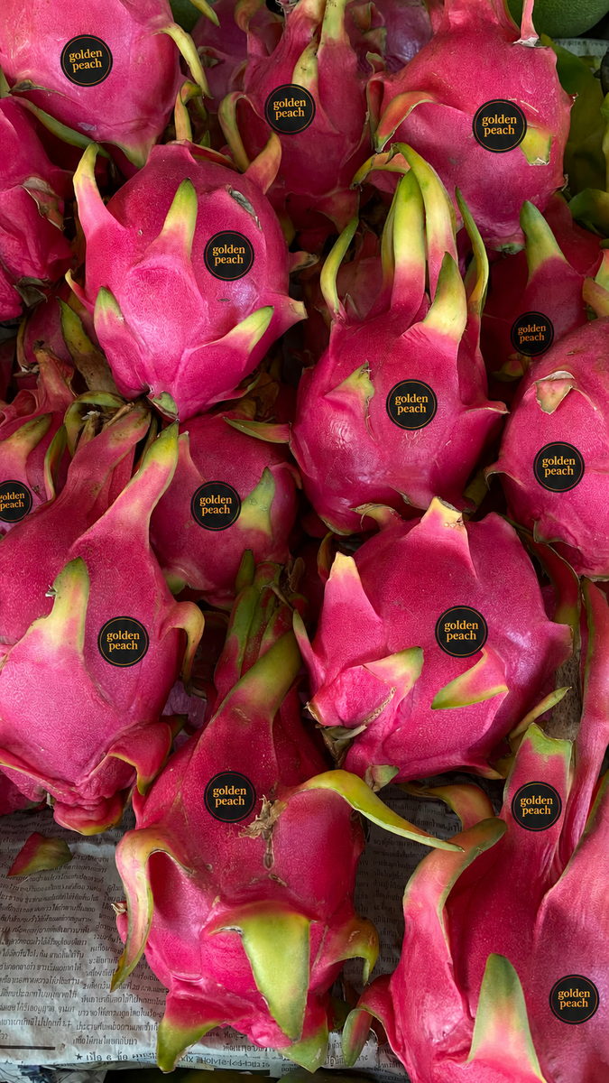 Pitahaya Premium — Fruta del Dragón seleccionada