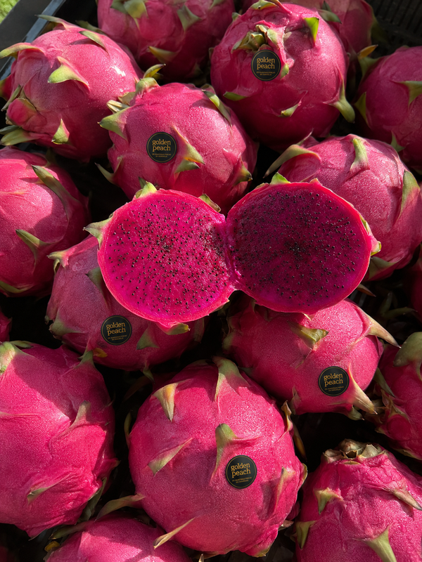 Pitahaya Roja Premium — Fruta del Dragón seleccionada